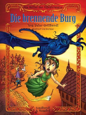 cover image of Die Ritter der Elfenkönigin 3